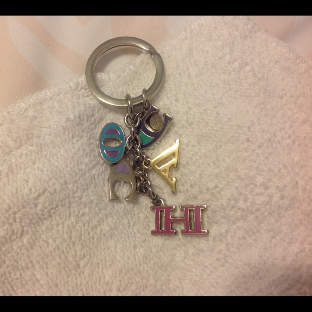 Coach KeyChain - Picture 3 of 7